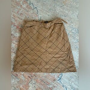 Gap Tweed Skirt - Used